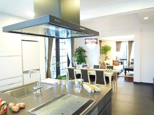 Building plan example (introspection photo). Dining (image)