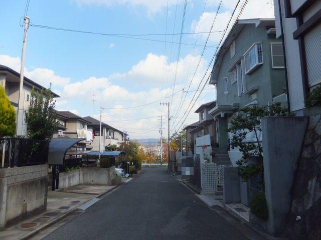 Local photos, including front road. road