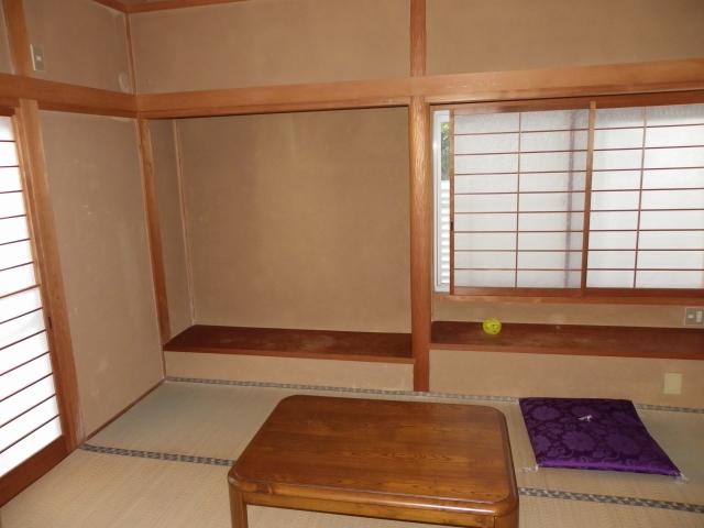 Non-living room. Japanese style room