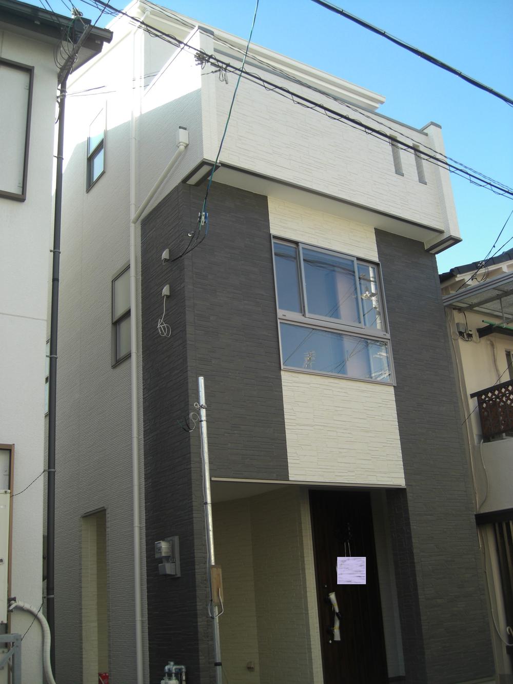 Local appearance photo. Local (January 2013) Shooting