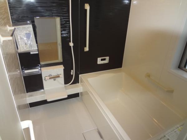 Same specifications photo (bathroom). Bathroom one tsubo type