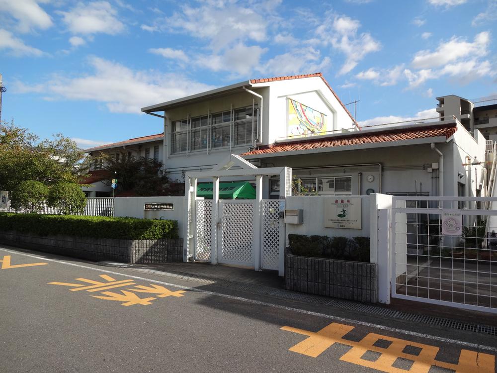 kindergarten ・ Nursery. Abuno 550m to kindergarten