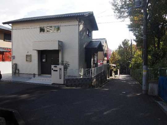 Local appearance photo. Exterior Photos