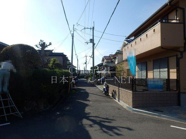 Local photos, including front road