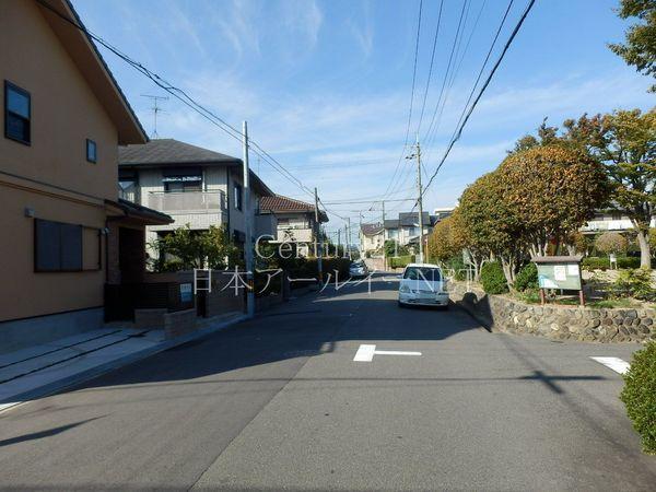 Local photos, including front road