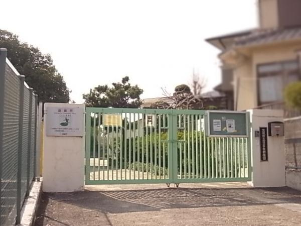 kindergarten ・ Nursery. Hiyoshidai 901m to kindergarten