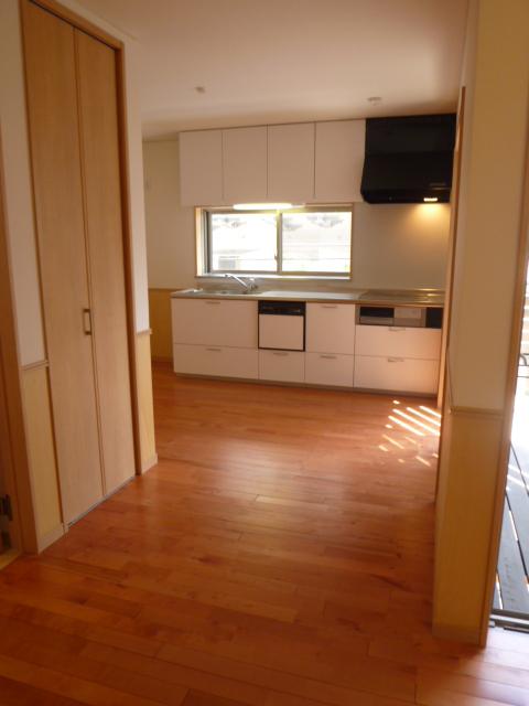 Kitchen. Indoor (June 2013) Shooting