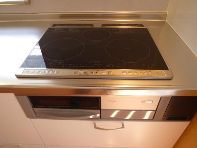 Kitchen. Indoor (June 2013) Shooting