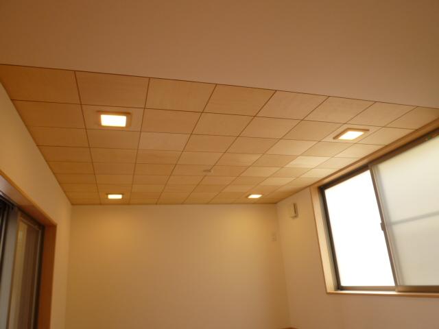 Other introspection. Indoor (June 2013) Shooting