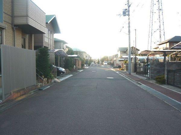 Local photos, including front road