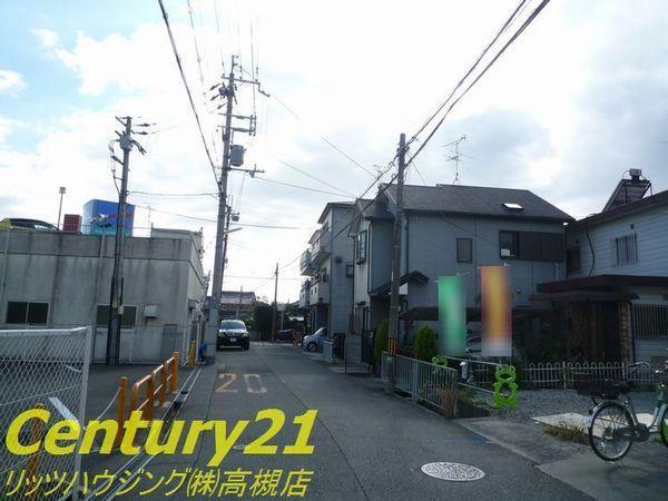 Local photos, including front road