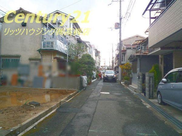 Local photos, including front road