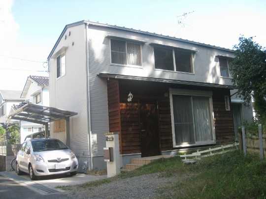 Local appearance photo. Exterior (1)