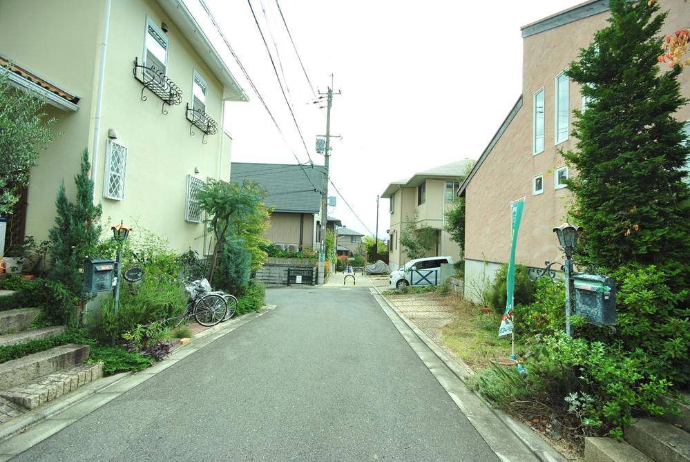 Local photos, including front road. Local (10 May 2013) Shooting