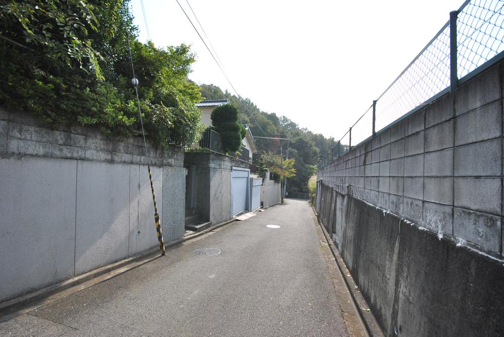 Local photos, including front road. Local (10 May 2013) Shooting