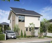 Building plan example (Perth ・ appearance). E-Smile Plus Series