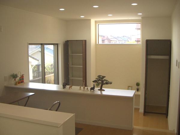 Living. LDK spacious 16 Pledge