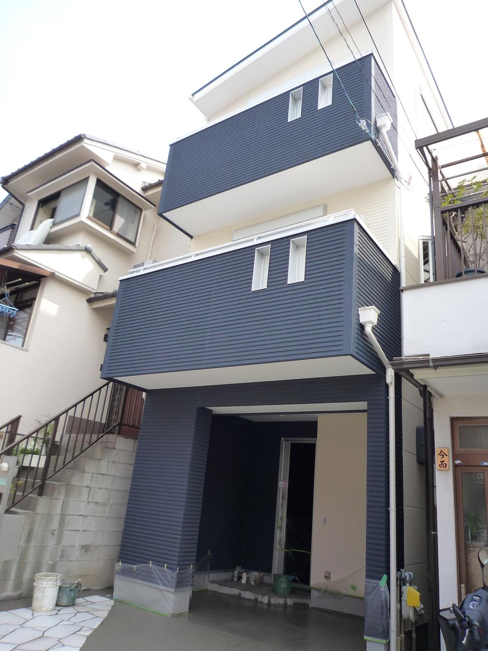 Rendering (appearance). Outer wall super board (20-year warranty)