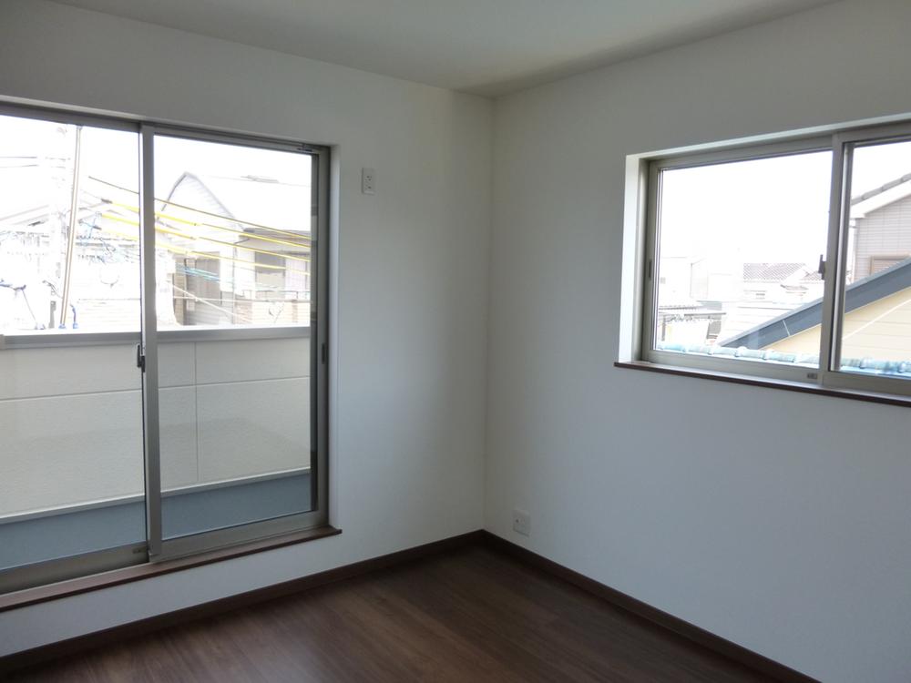 Non-living room. Western style room