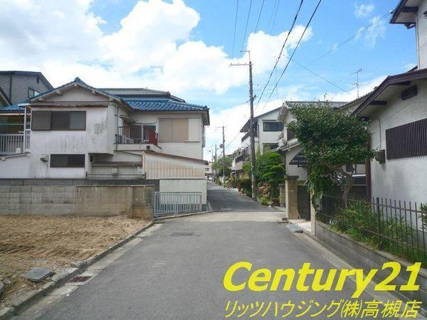 Local photos, including front road