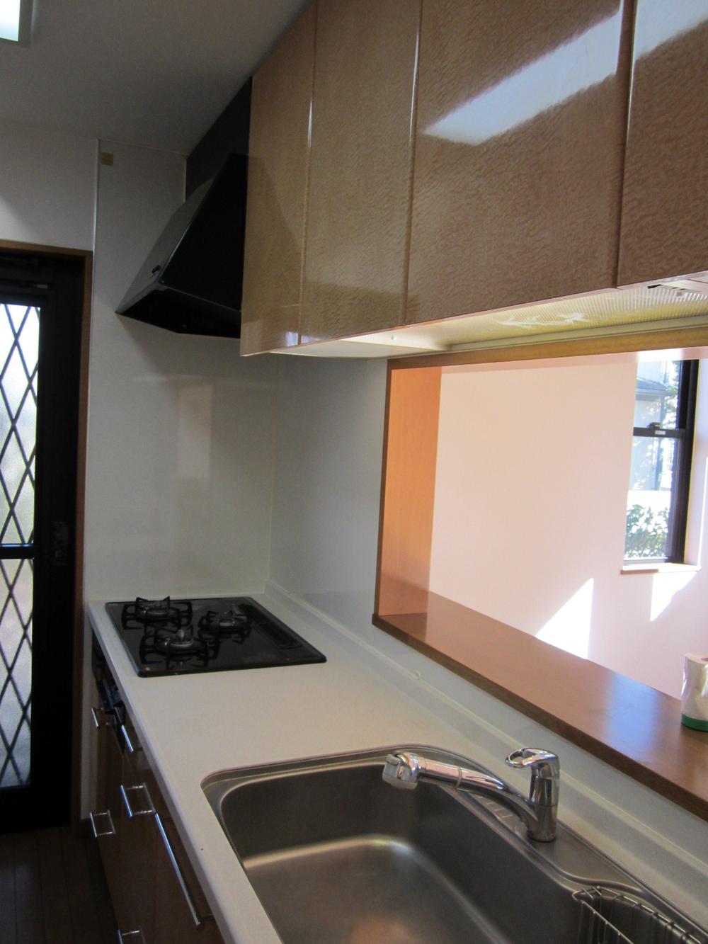 Kitchen. Indoor (12 May 2013) Shooting