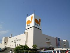 Supermarket. 880m to Daiei