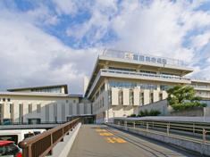 Government office. Tondabayashi 640m to City Hall