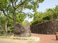 park. 1120m until the Meiji pond park