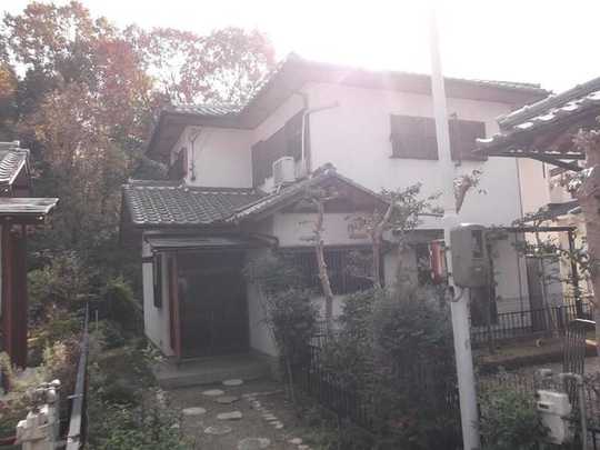 Local appearance photo. Building appearance