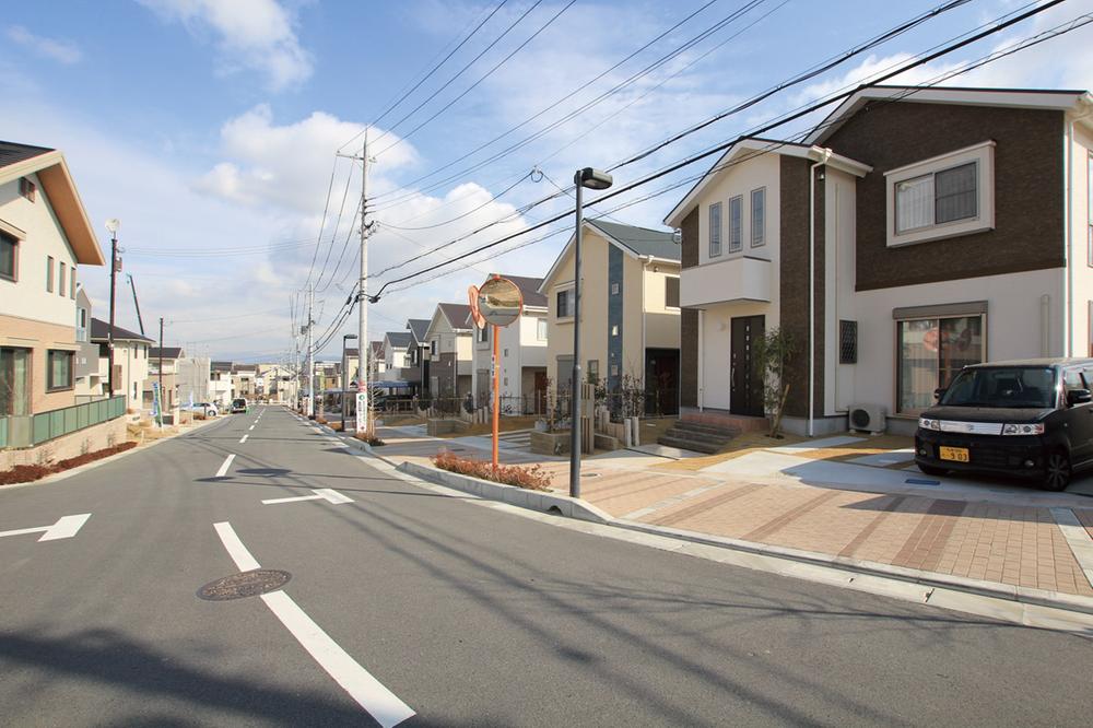 Local photos, including front road