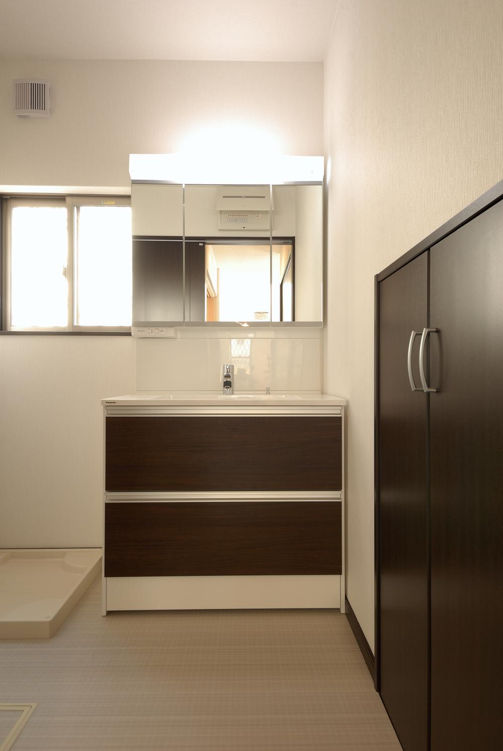 Other introspection. Vanity (Panasonic)