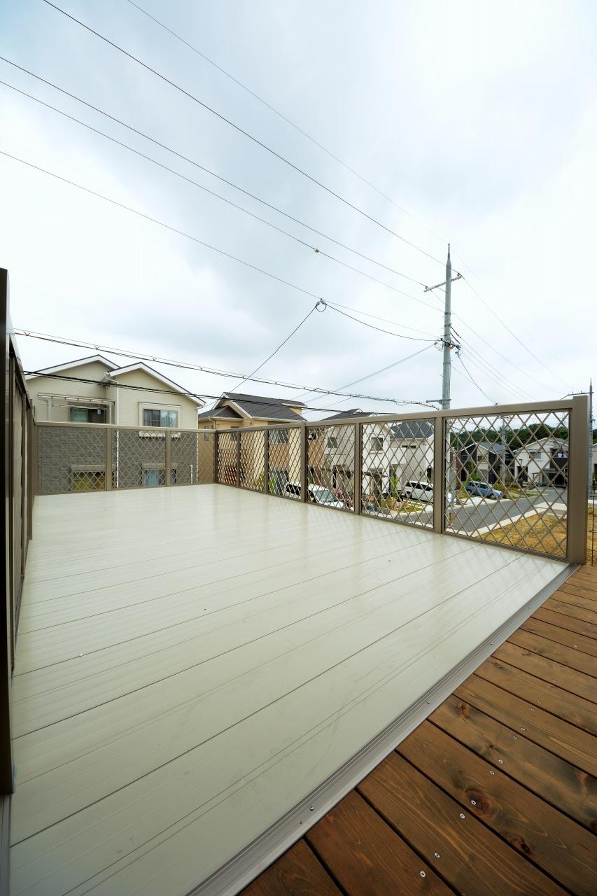 Construction ・ Construction method ・ specification. About 9.0 Pledge of Sky Terrace