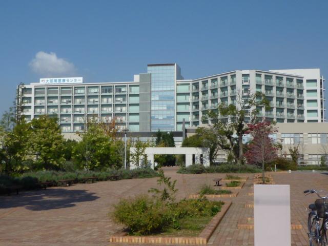 Hospital. 648m to the National Hospital Organization Osaka Minami Medical Center (hospital)