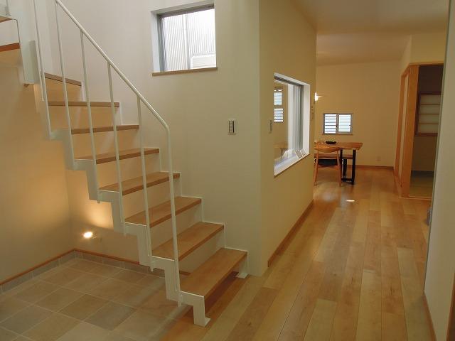 Model house photo. ☆ Our construction cases ☆