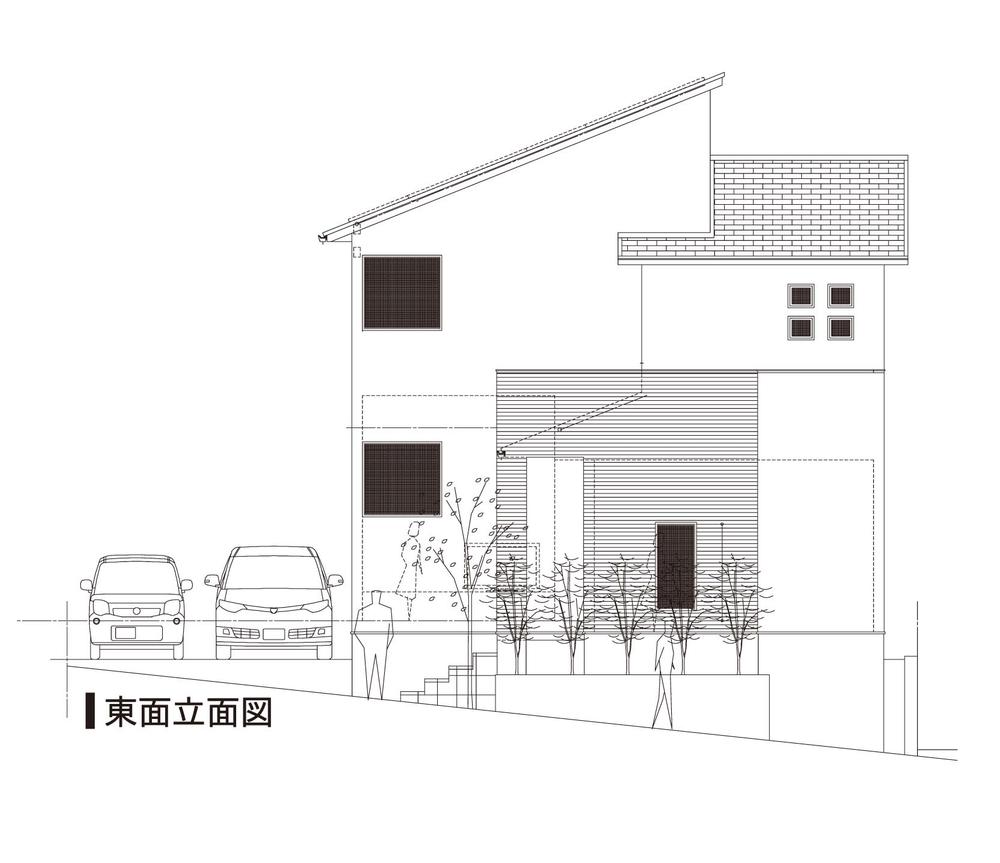 Other. Local model house appearance