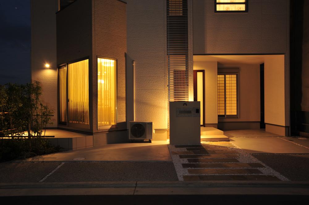 Other Environmental Photo. Good lighting plan