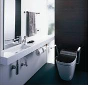 Other Equipment. The adoption of the excellent floor material resin decorative sheet and WPB water resistance, Discoloration of the surface due to ingress of water and the like do not almost no.