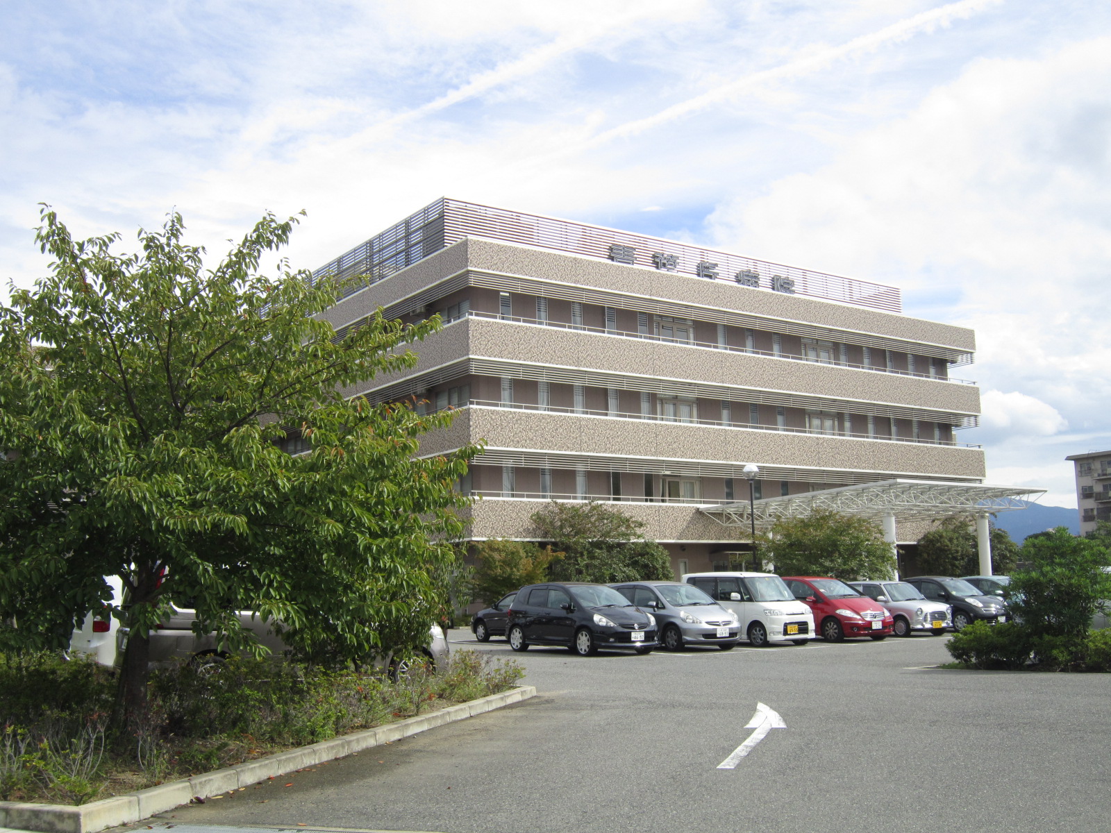 Hospital. 416m until the medical corporation Koshokai Aobaoka hospital (hospital)