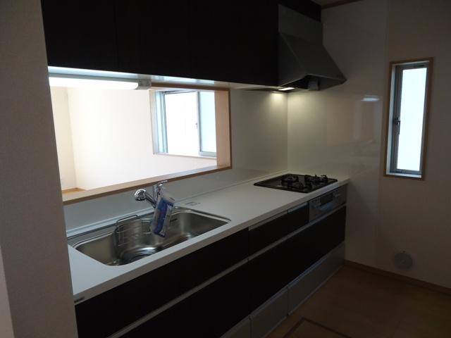 Kitchen. Local photos (face-to-face kitchen)