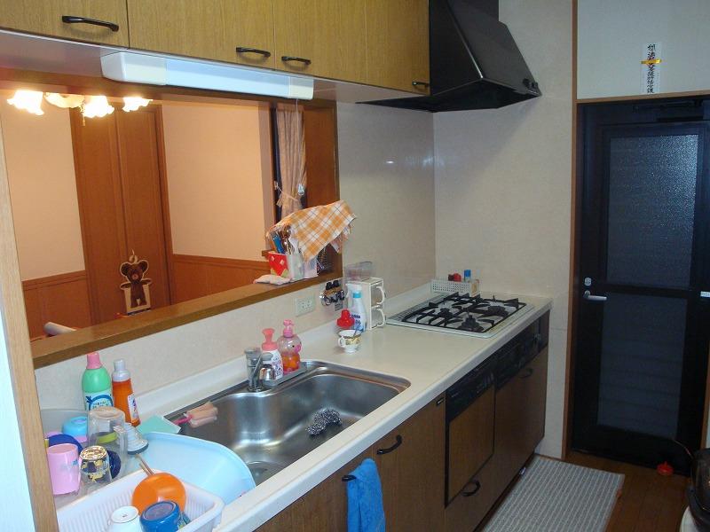 Kitchen. Indoor (12 May 2013) Shooting