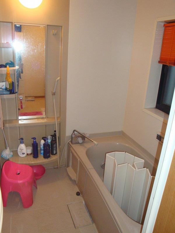 Bathroom. Indoor (12 May 2013) Shooting