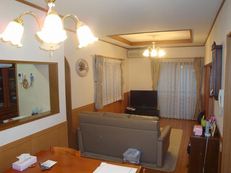 Living. Indoor (12 May 2013) Shooting