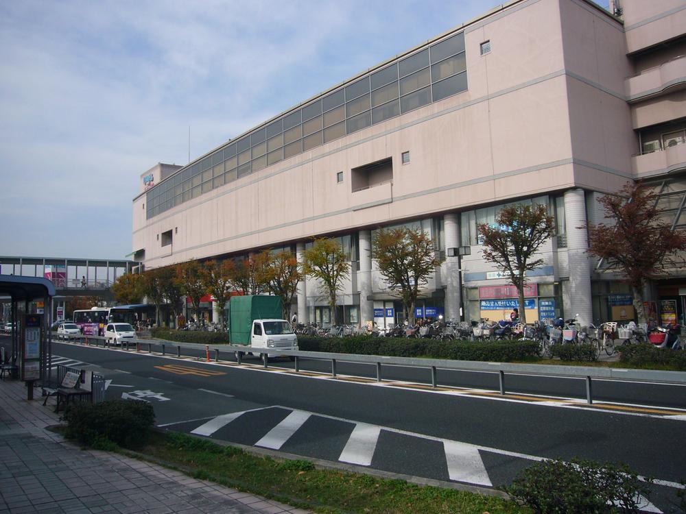 Supermarket. 695m until ion Kongo Higashiten