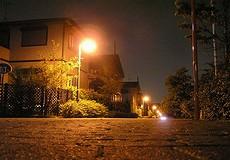 Other. Koganedai streets