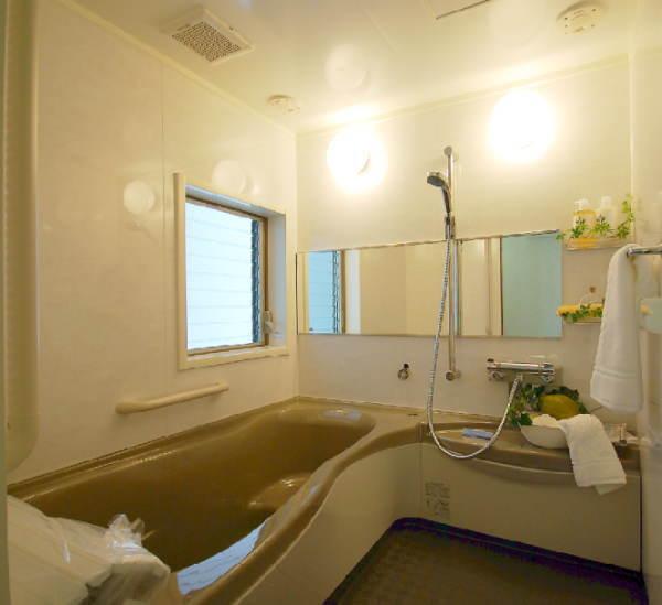 Bathroom. Yamaha 1 pyeong type of unit bus (Same specifications)