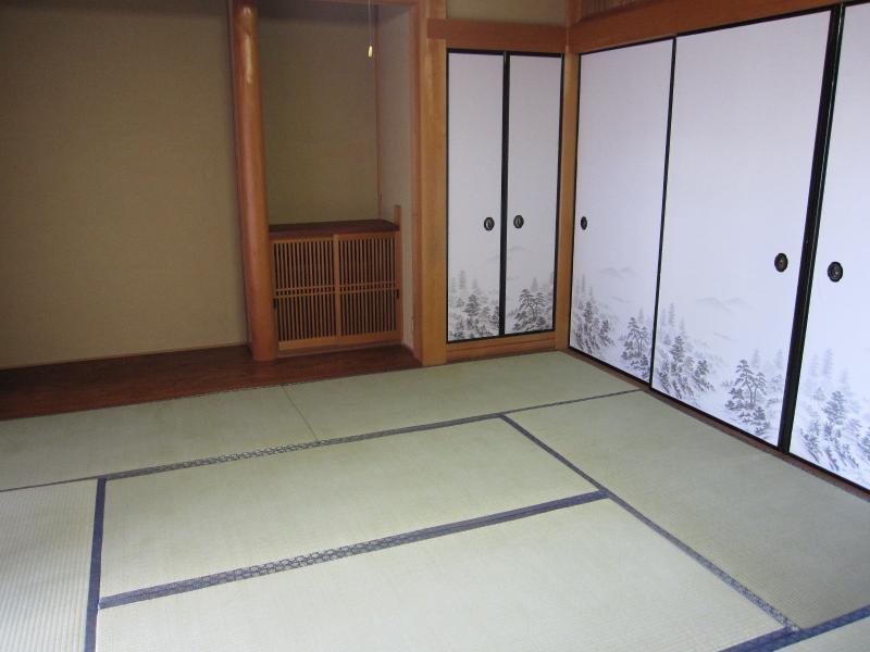 Non-living room. Japanese style room