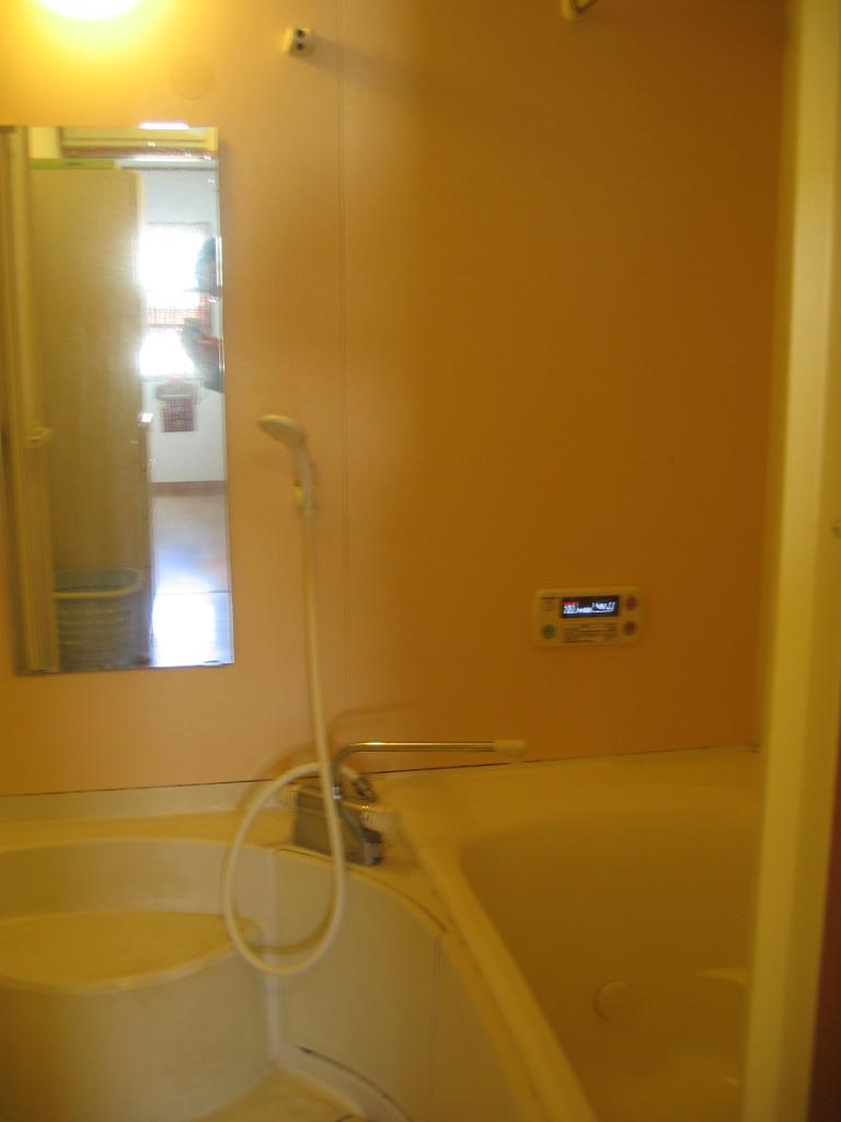 Bathroom. Indoor (04 May 2013) Shooting