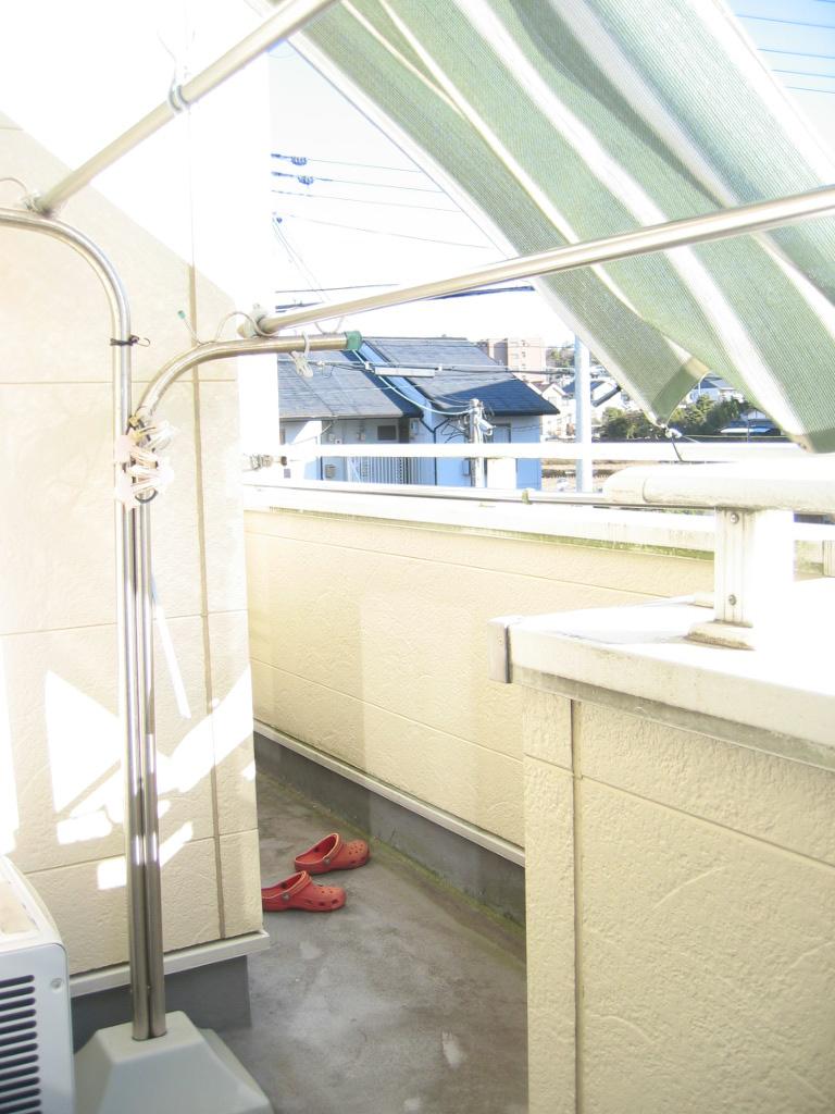 Balcony. Local (04 May 2013) Shooting