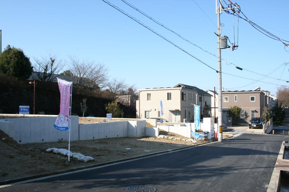 Local land photo. Local (February 2013) Shooting