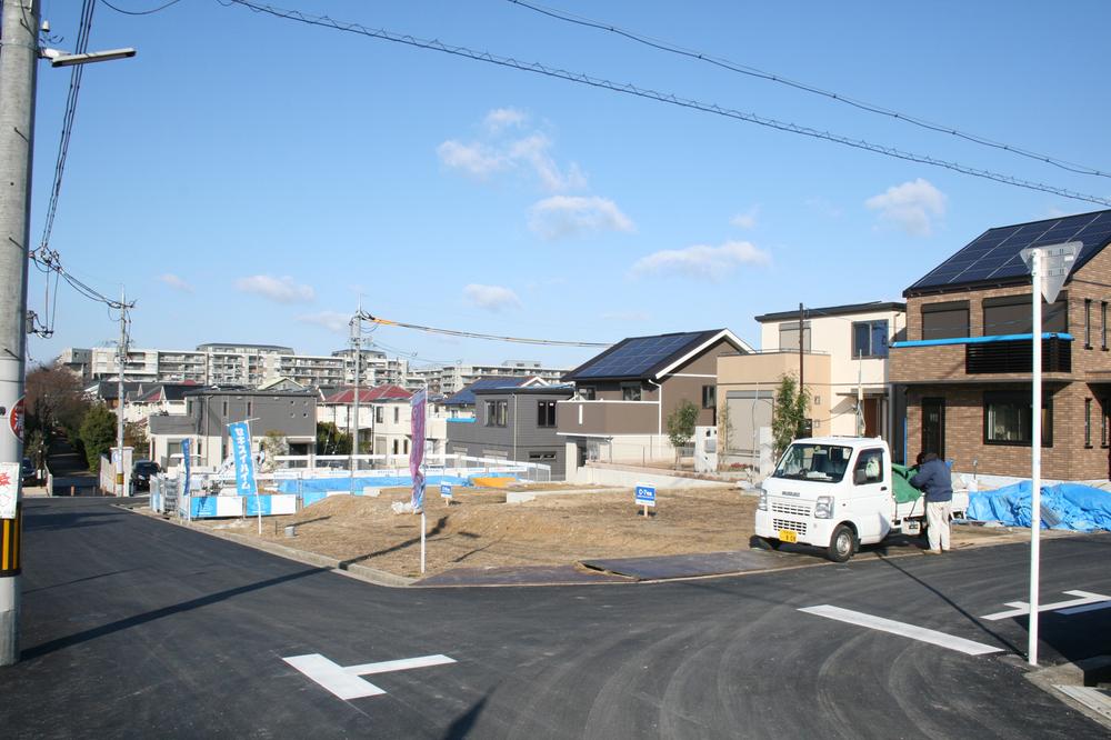 Local land photo. Local (February 2013) Shooting